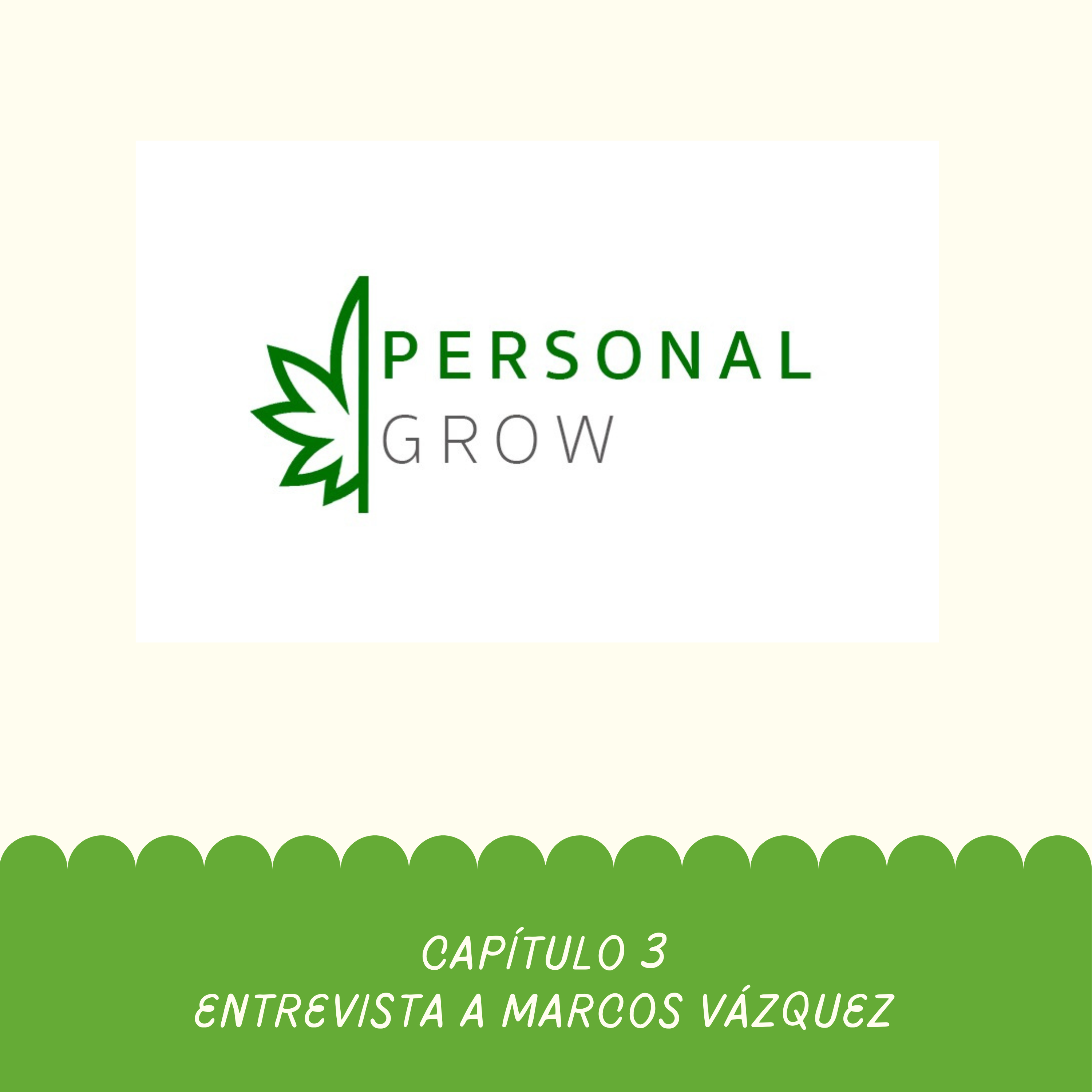 Capitulo 3 Entrevista a Marcos Vázquez